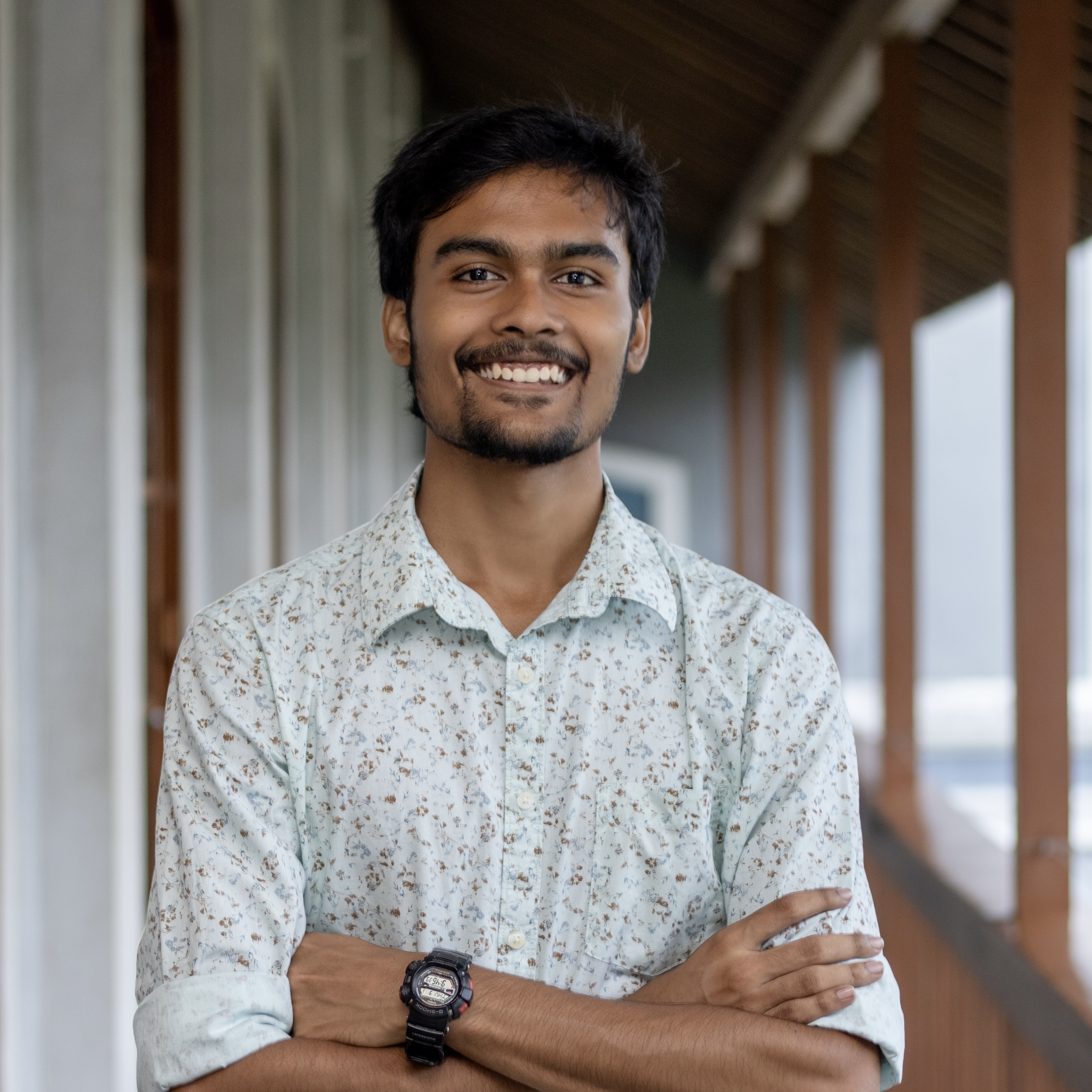 Bhaswar Ghosh